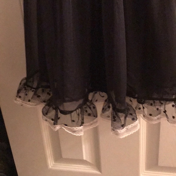 Victoria’s Secret babydoll nightgown - Picture 3 of 5